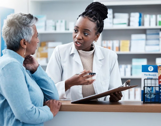 personalized pharmacy consultations​