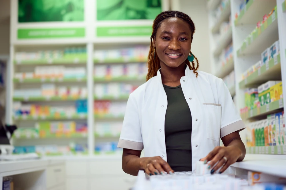 pharmacy technician roles